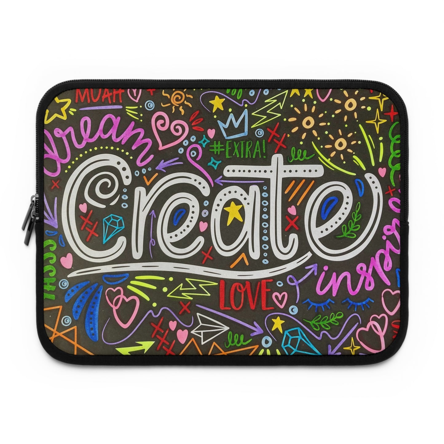 Create - Laptop - Tablet - Tray Sleeve