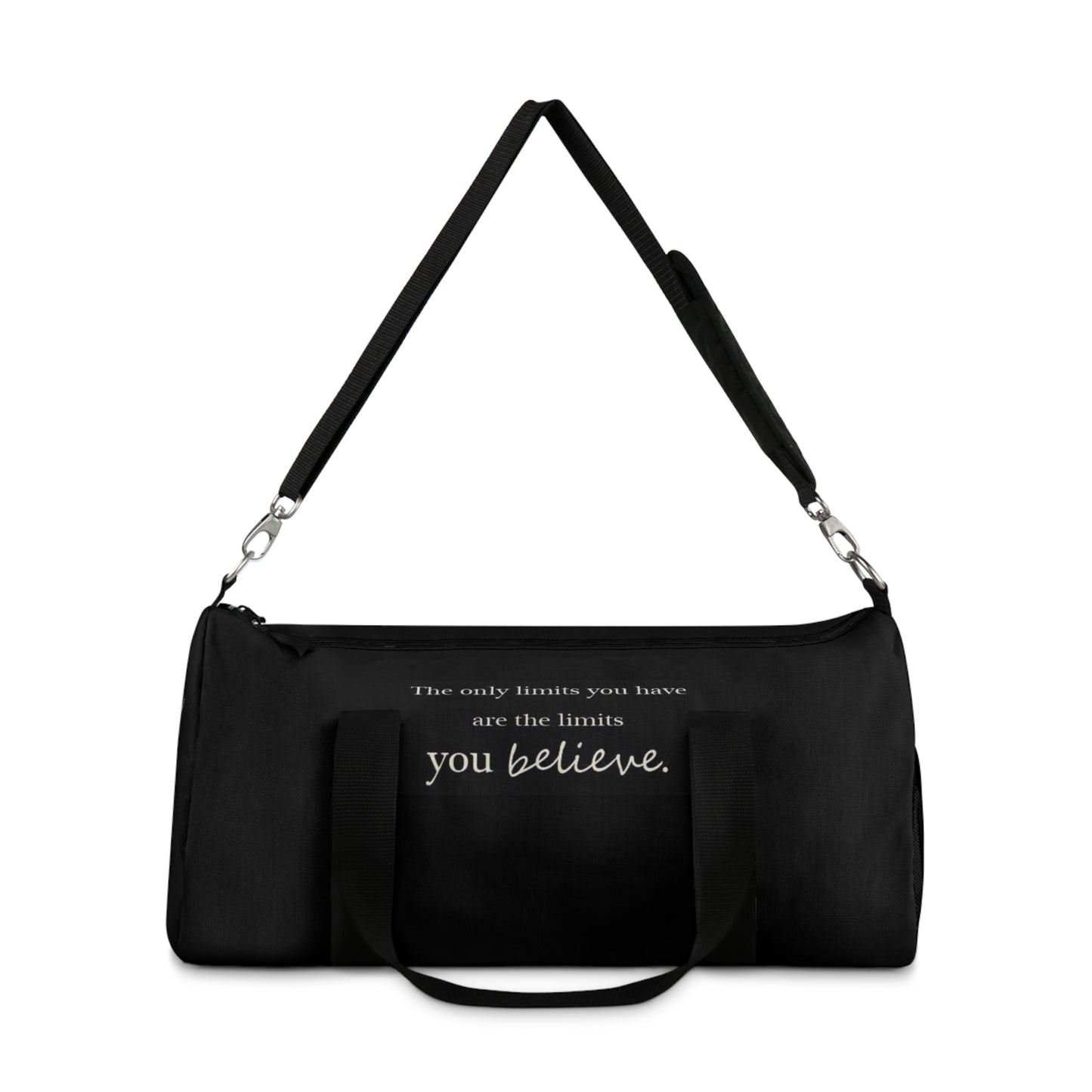 Believe - Duffel Bag