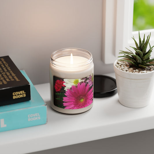 Daisy - Assorted Scents - Soy Candle, 9oz
