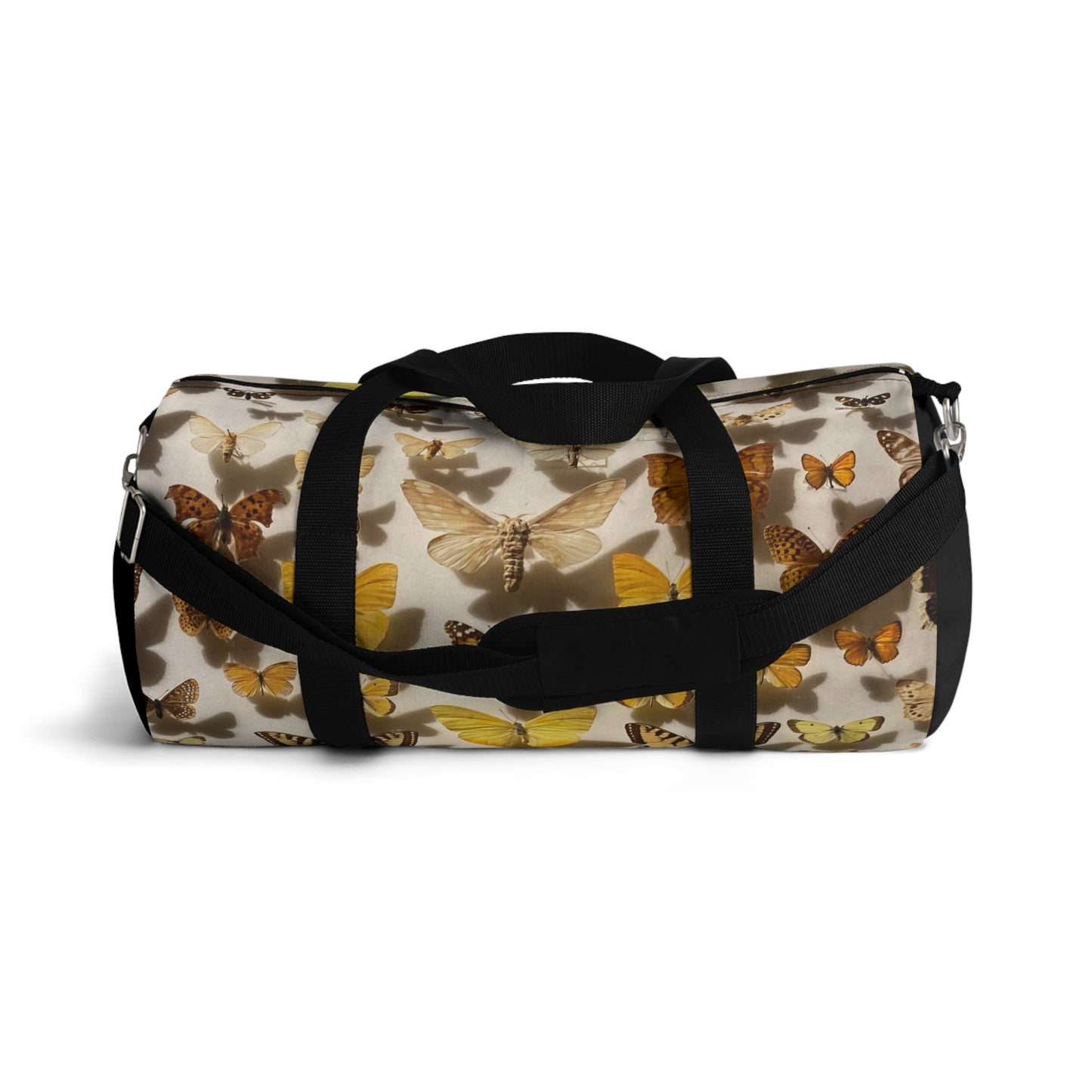 Shadow Box Butterflies - Duffel Bag