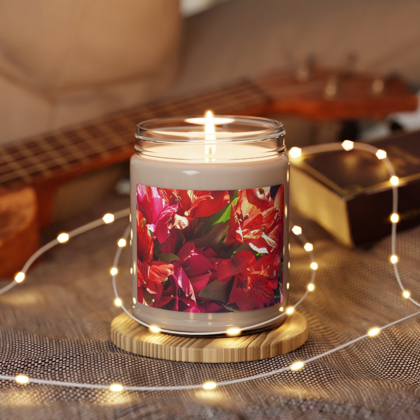 Lillies - Assorted Scents - Soy Candle, 9oz