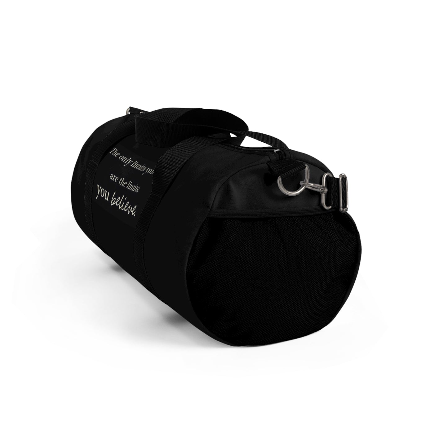 Believe - Duffel Bag