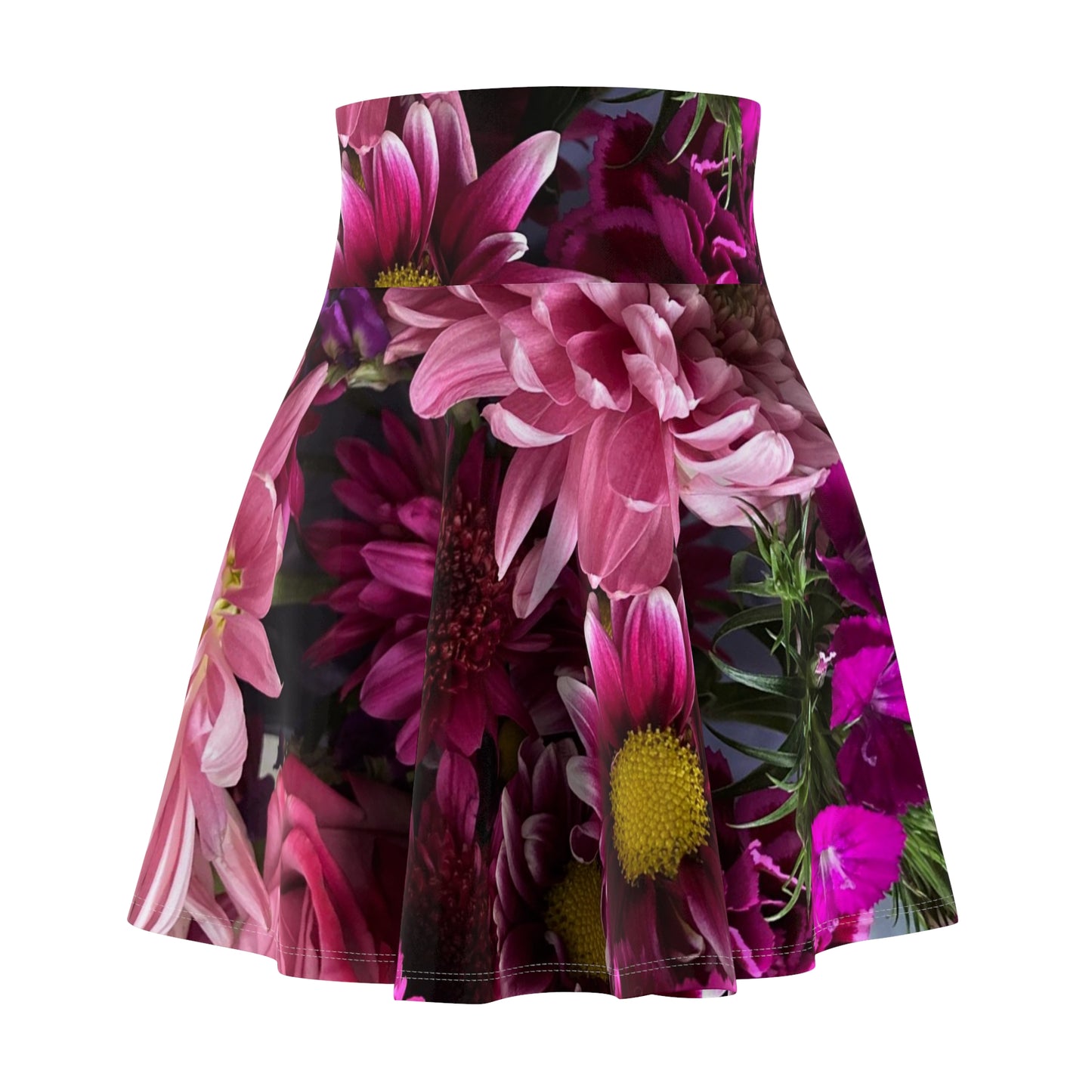 Pretty Bouquet - Skater Skirt