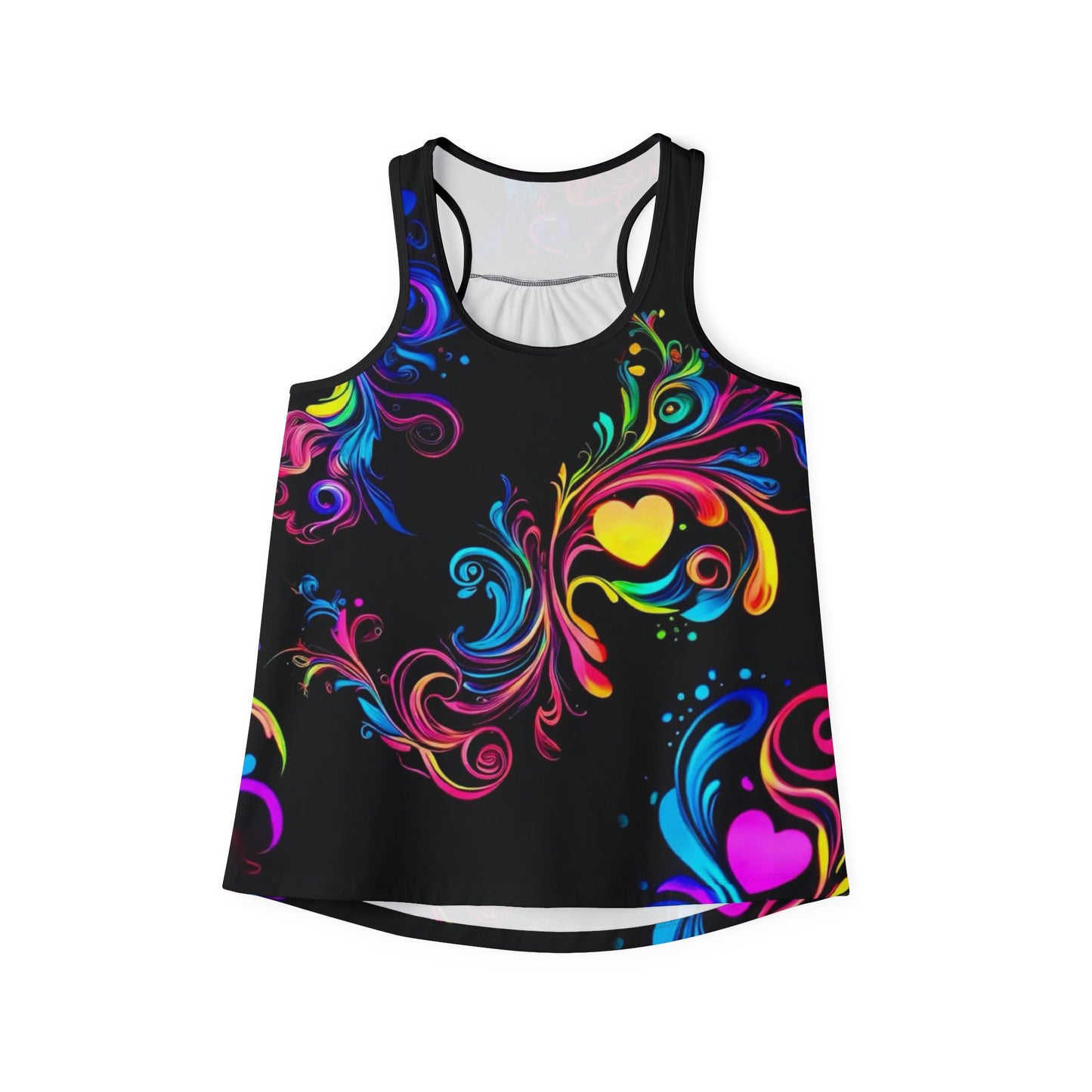 𝓕𝓻𝓮𝓮  𝓛𝓸𝓿𝓮  - Women's Tank Top