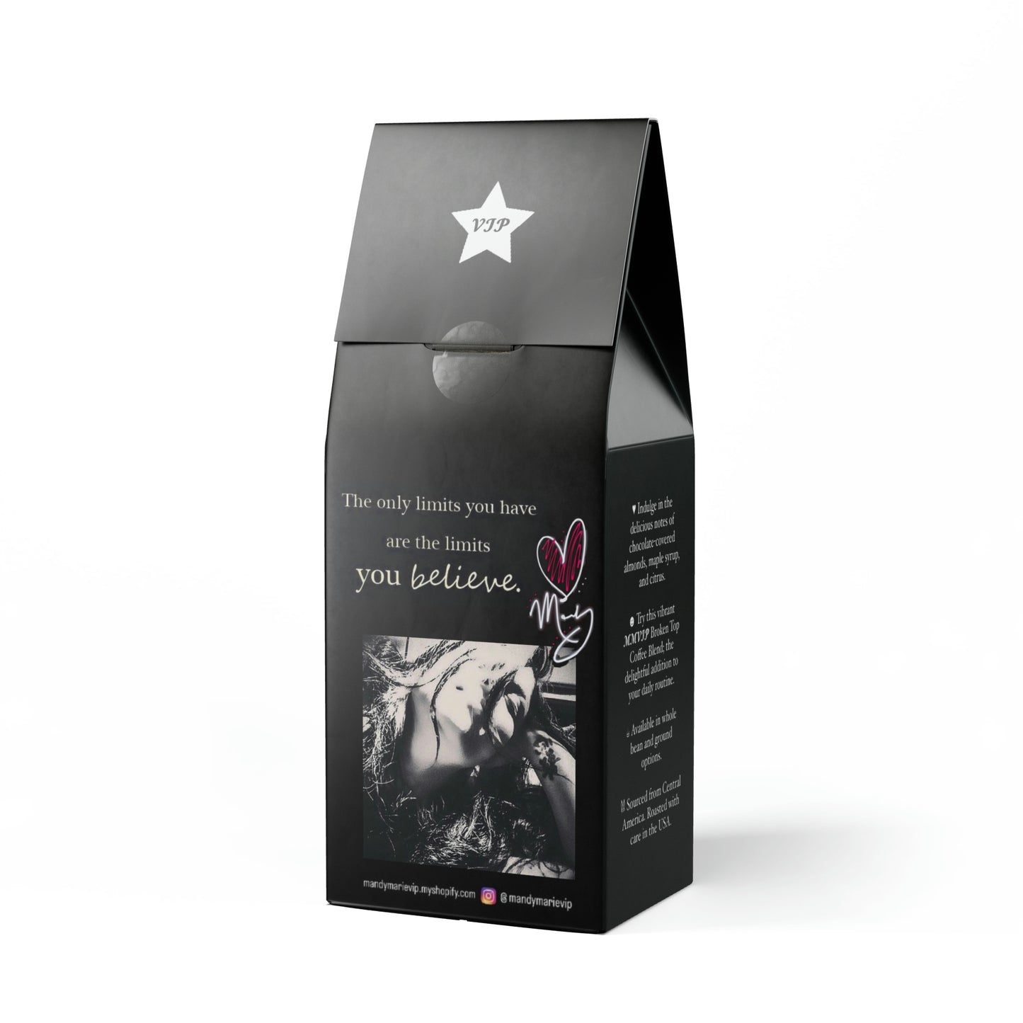 Broken Top - Coffee Blend (Medium Roast) MMVIP