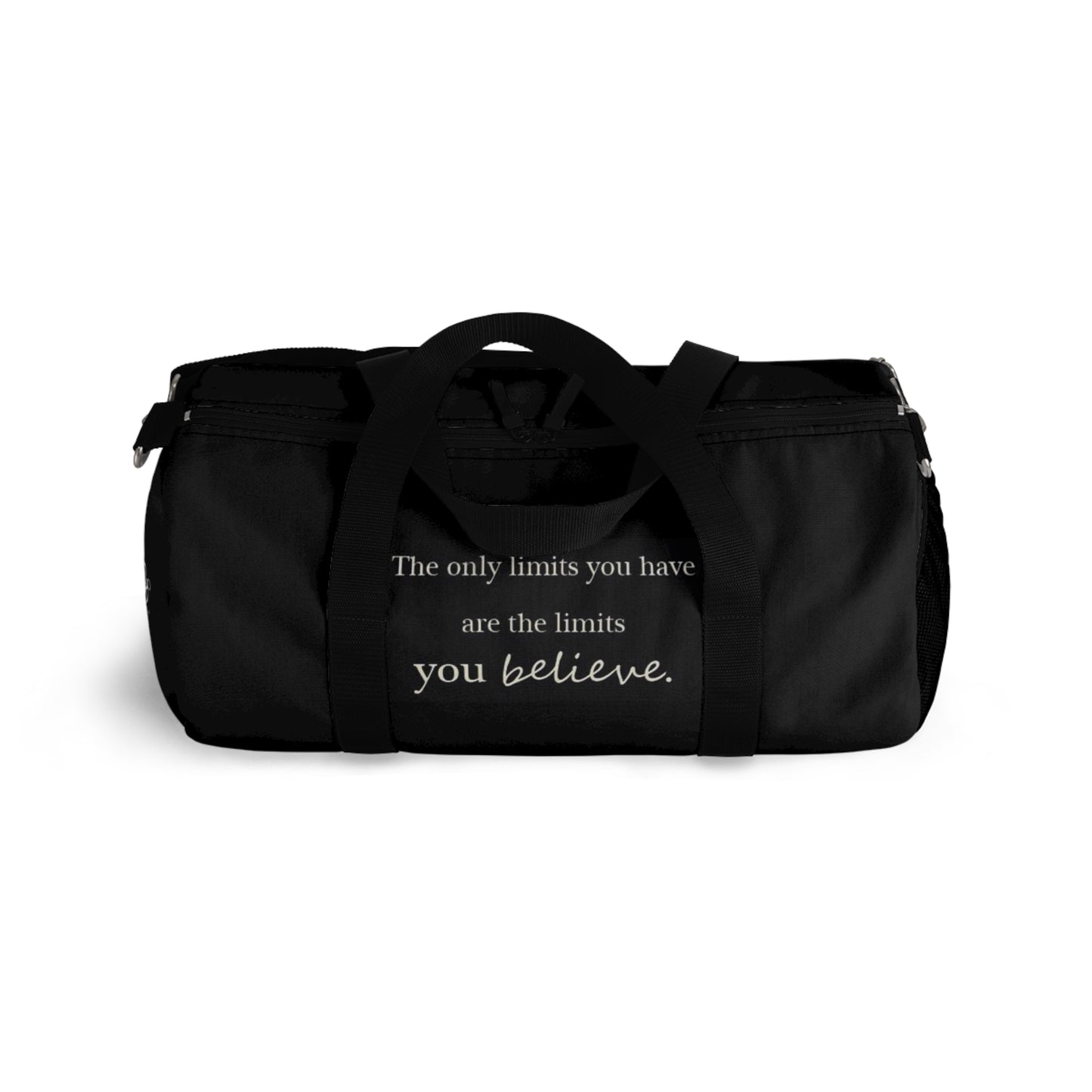 Believe - Duffel Bag