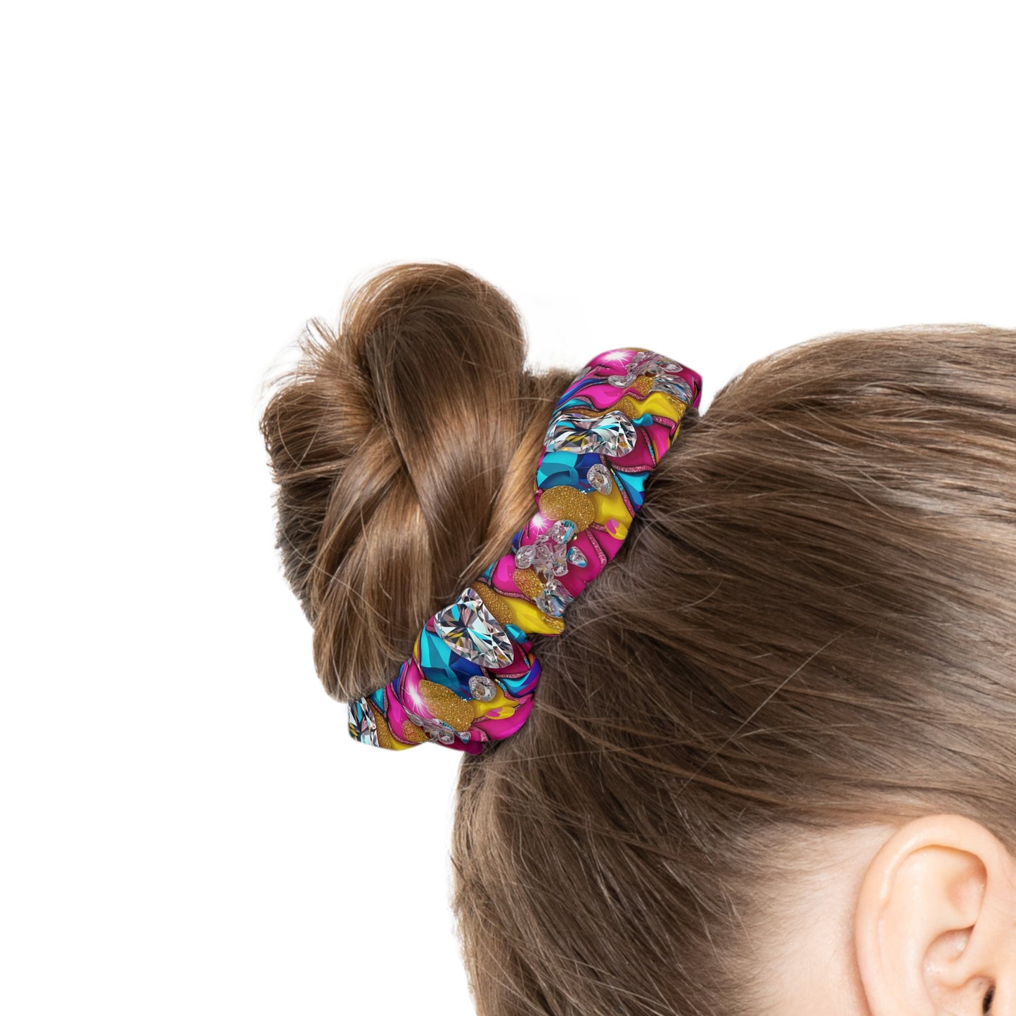 𝓜𝓮𝓻𝓶𝓪𝓲𝓭  𝓓𝓲𝓪𝓶𝓸𝓷𝓭𝓼  - Scrunchie