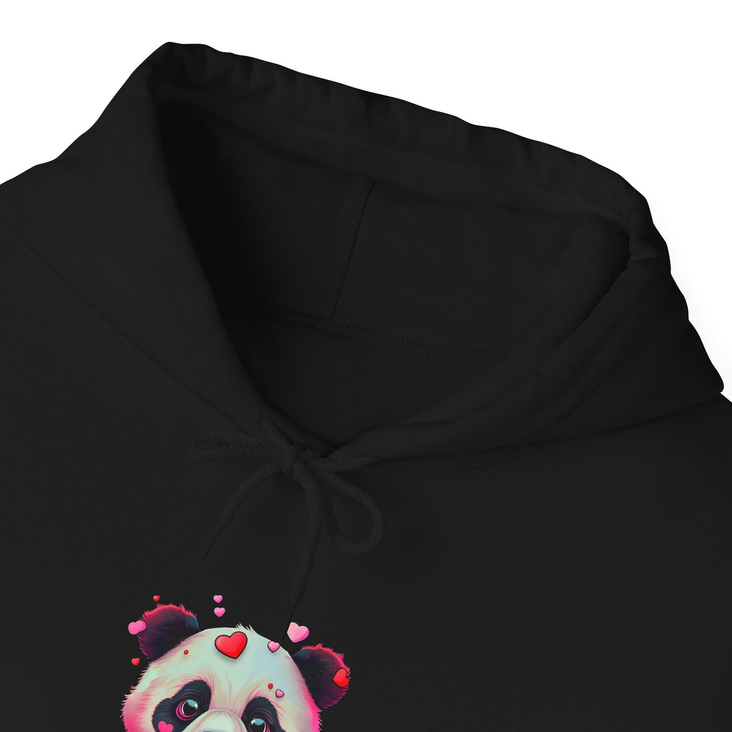 𝓟𝓪𝓷𝓭𝓪 𝓛𝓸𝓿𝓮  - Unisex Heavy Blend™ Hoodie