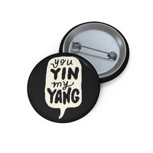 Yin My Yang - Button