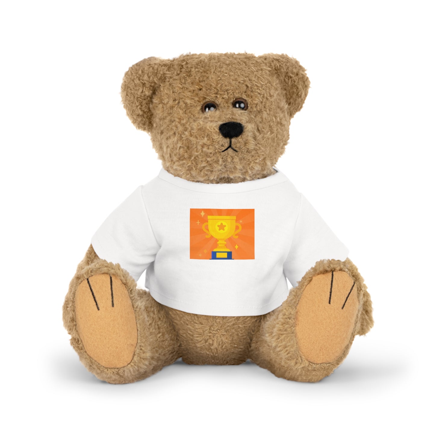 Trophy - Assorted Animals -  Plush