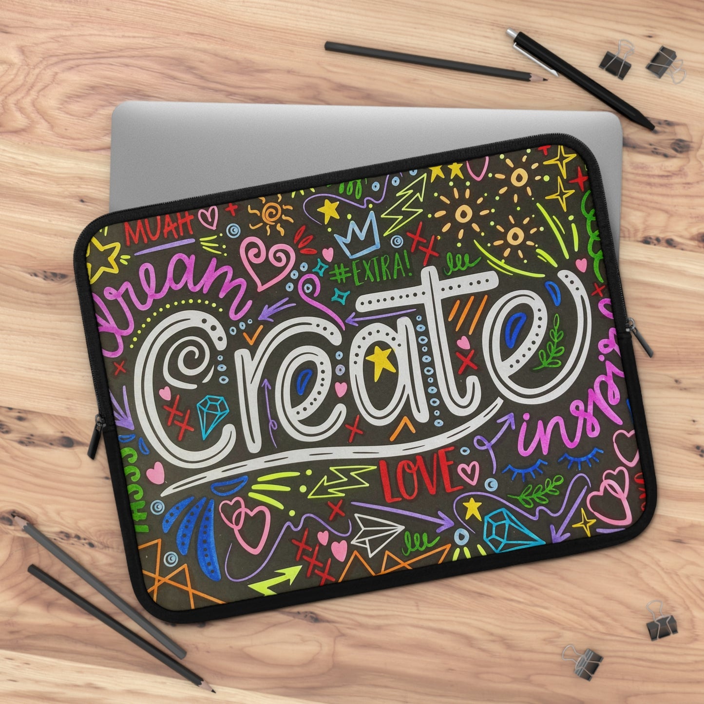 Create - Laptop - Tablet - Tray Sleeve