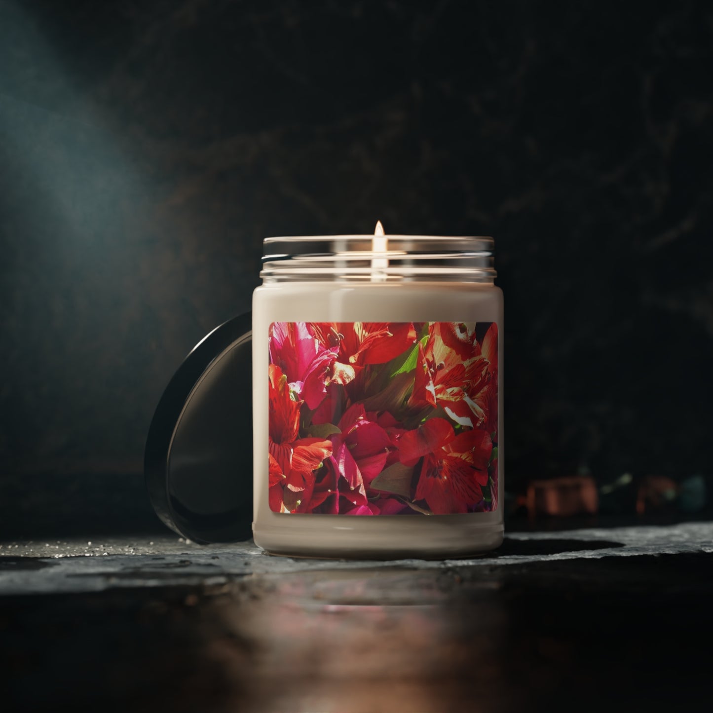Lillies - Assorted Scents - Soy Candle, 9oz