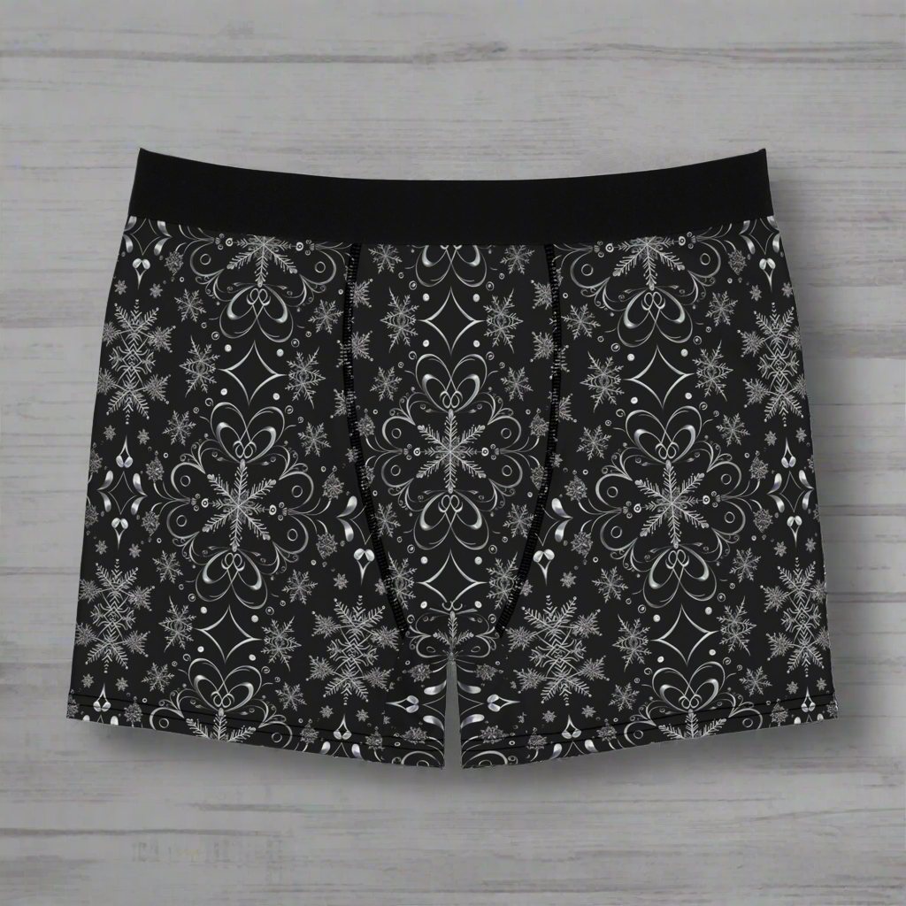 𝓢𝓱𝓲𝓶𝓶𝓮𝓻  𝓢𝓷𝓸𝔀𝓯𝓵𝓪𝓴𝓮𝓼 - Men's Boxer Briefs