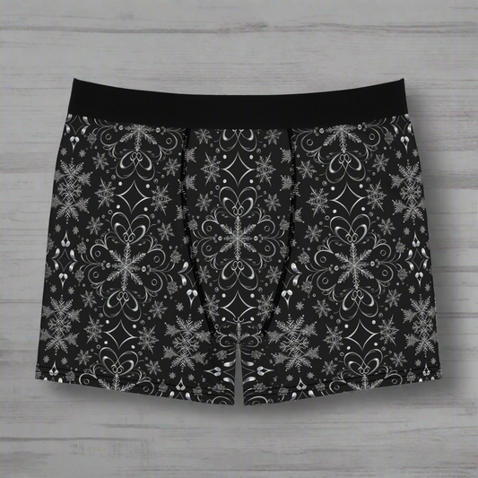 𝓢𝓱𝓲𝓶𝓶𝓮𝓻  𝓢𝓷𝓸𝔀𝓯𝓵𝓪𝓴𝓮𝓼 - Men's Boxer Briefs
