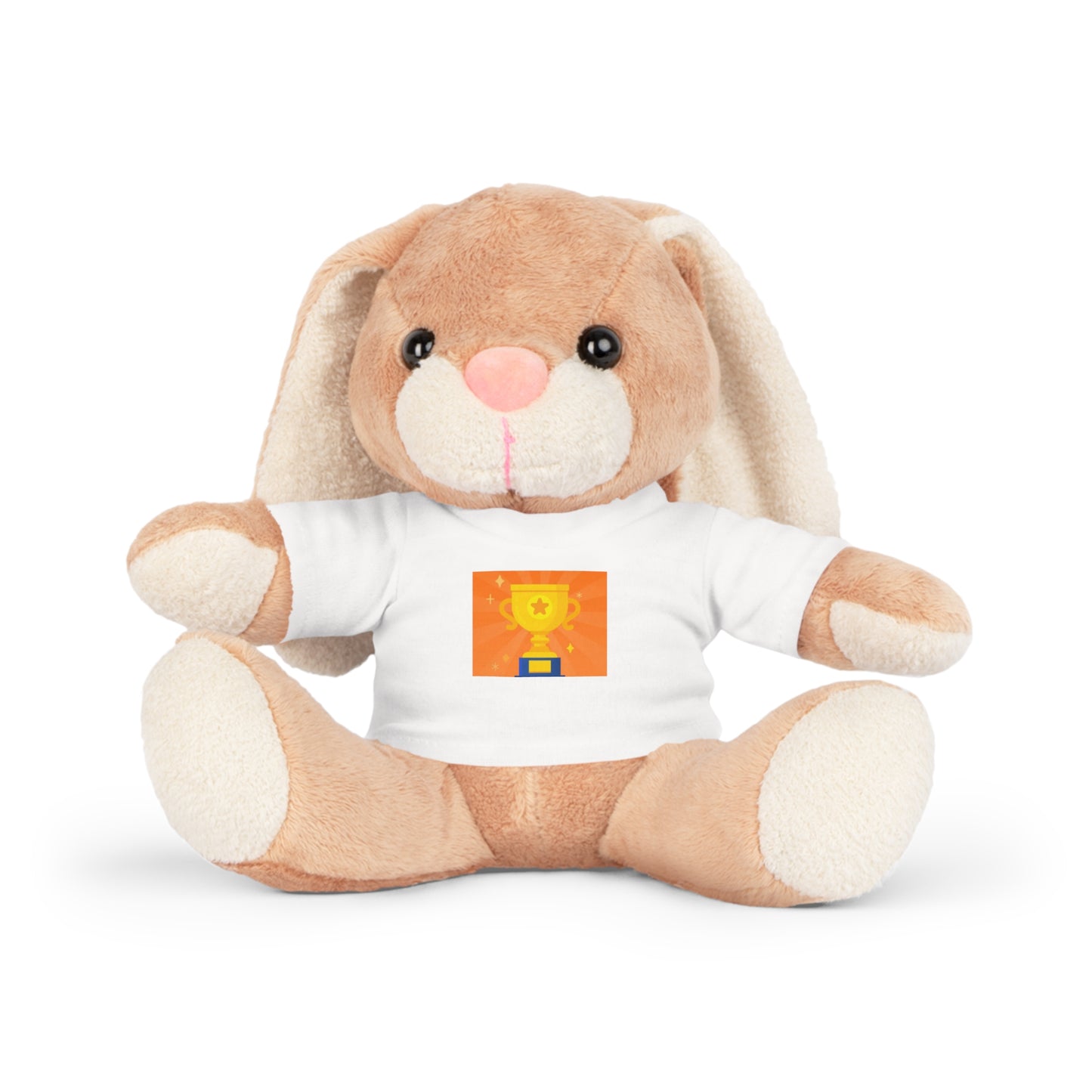 Trophy - Assorted Animals -  Plush