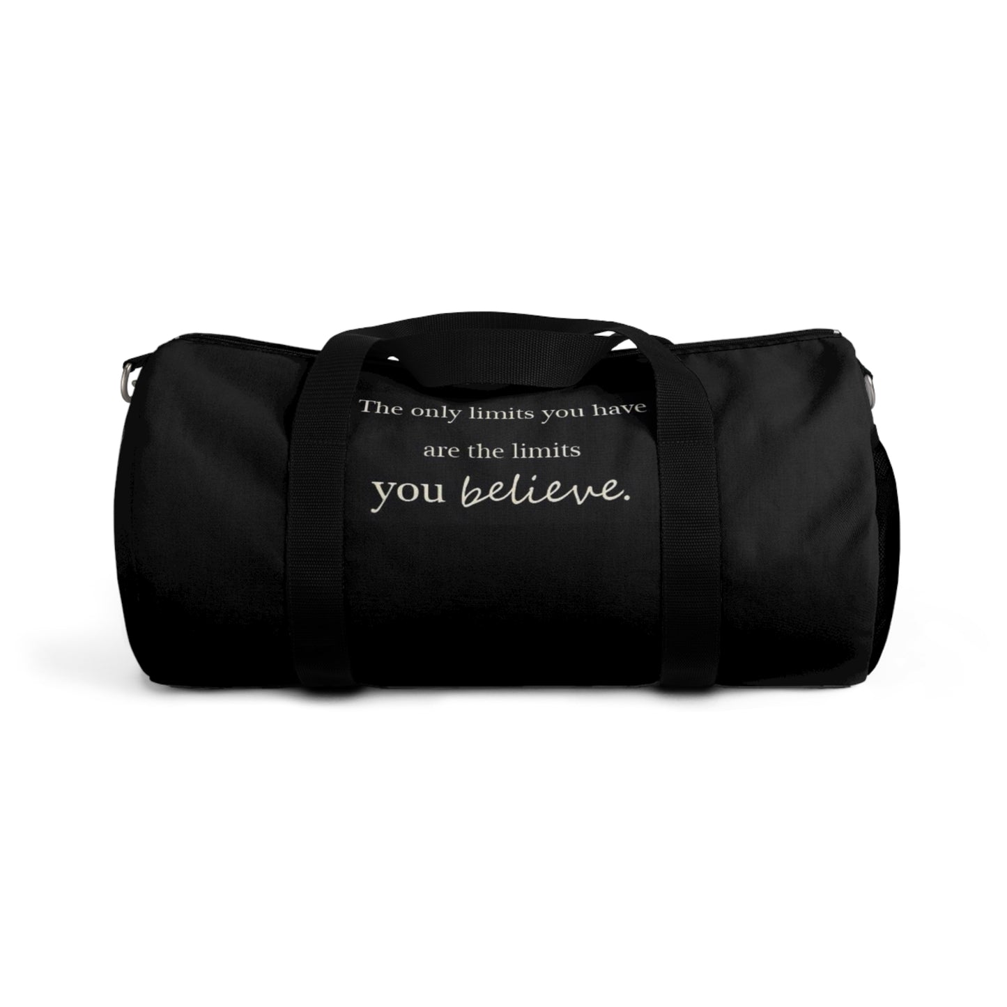 Believe - Duffel Bag