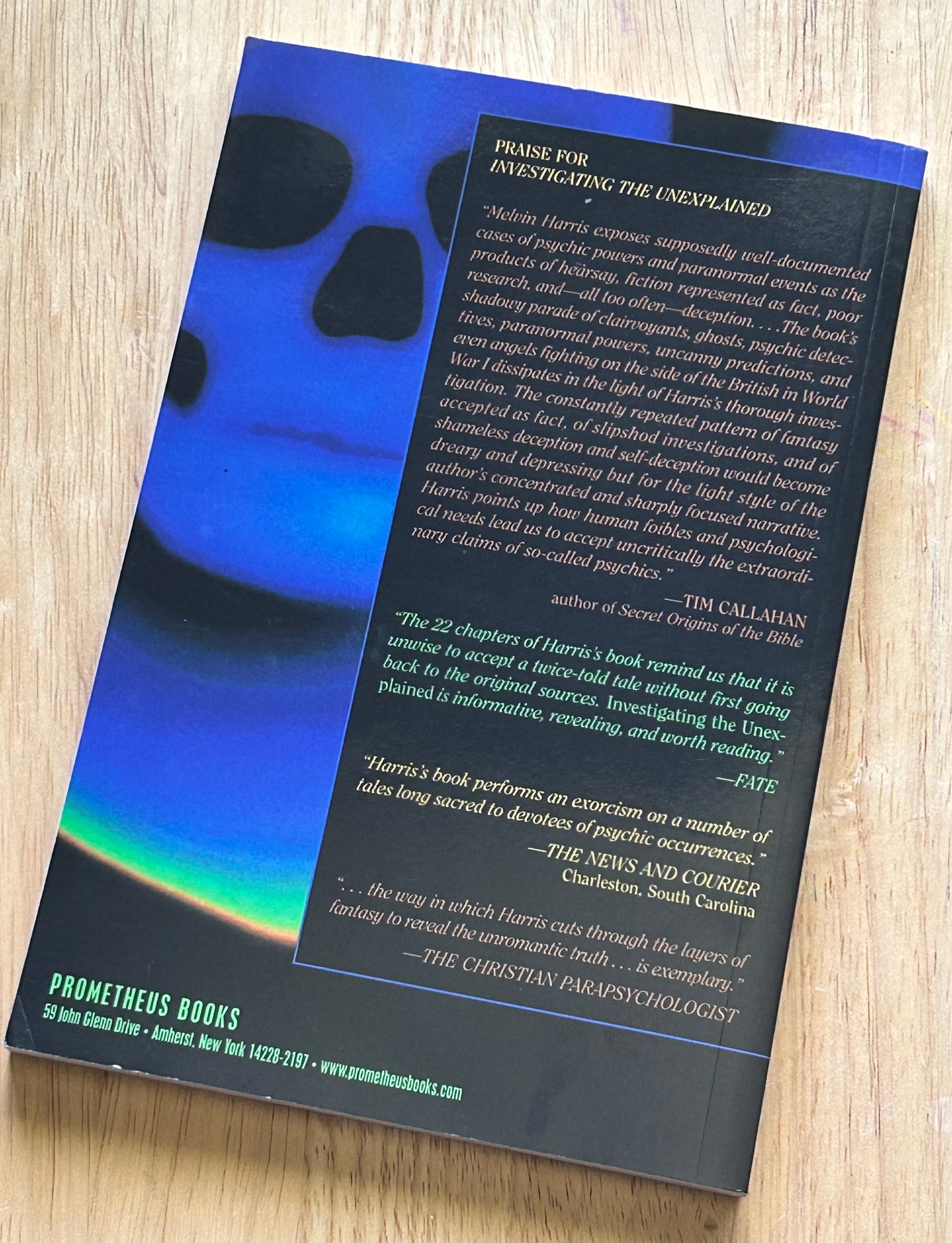 𝓘𝓷𝓿𝓮𝓼𝓽𝓲𝓰𝓪𝓽𝓲𝓷𝓰 𝓣𝓱𝓮 𝓤𝓷𝓮𝔁𝓹𝓵𝓪𝓲𝓷𝓮𝓭 - 𝓜𝓮𝓵𝓿𝓲𝓷 𝓗𝓪𝓻𝓻𝓲𝓼