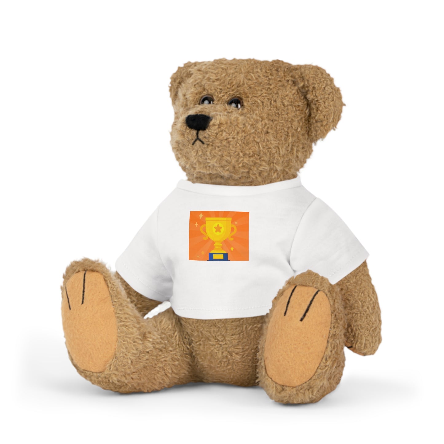 Trophy - Assorted Animals -  Plush