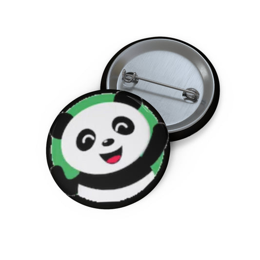 Hello Panda - Button