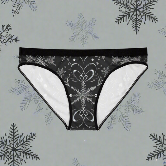 𝓢𝓱𝓲𝓶𝓶𝓮𝓻  𝓢𝓷𝓸𝔀𝓯𝓵𝓪𝓴𝓮𝓼  - Women's Underwear