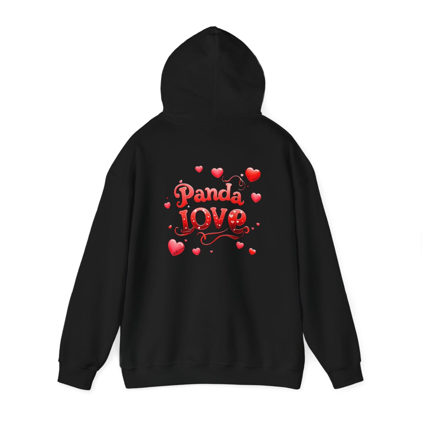 𝓟𝓪𝓷𝓭𝓪 𝓛𝓸𝓿𝓮  - Unisex Heavy Blend™ Hoodie