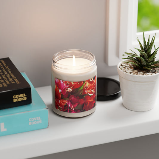Lillies - Assorted Scents - Soy Candle, 9oz