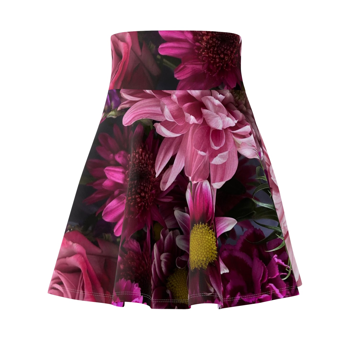 Pretty Bouquet - Skater Skirt