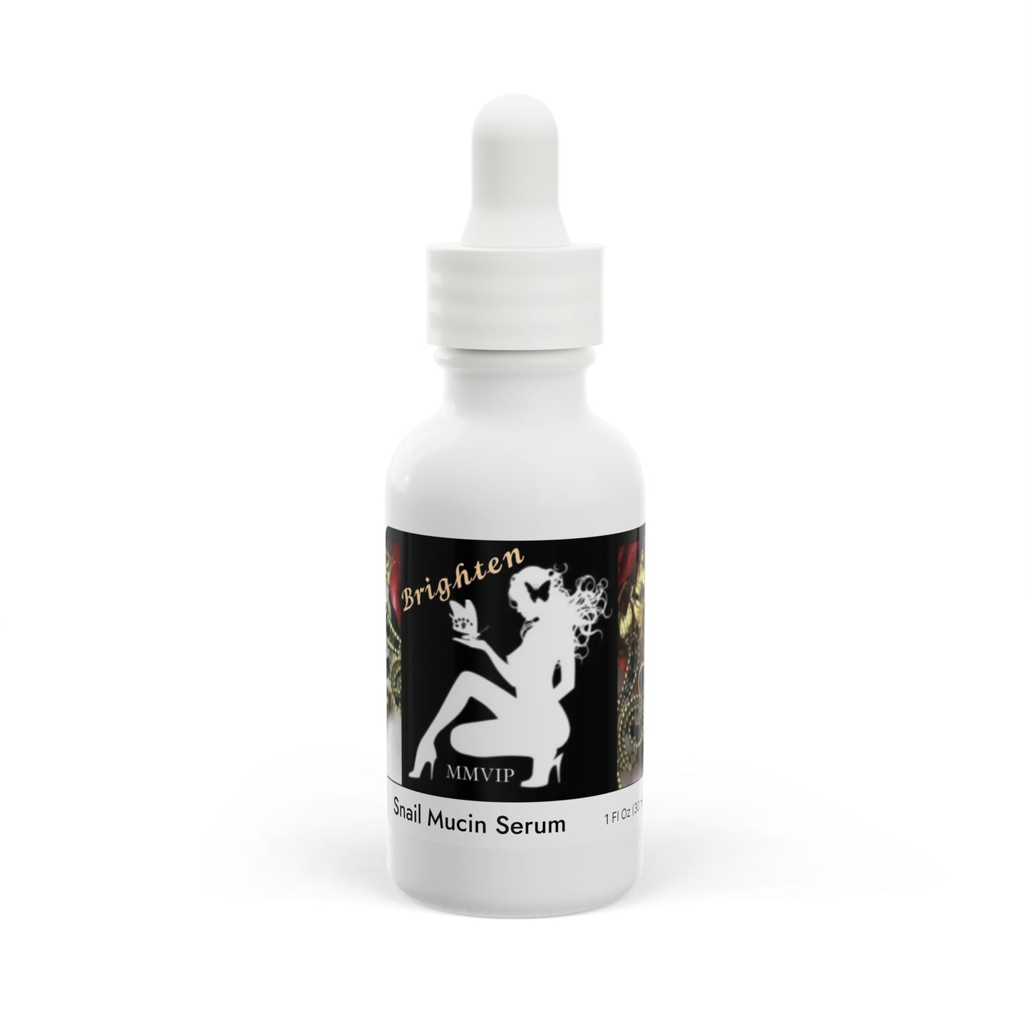 𝓑𝓻𝓲𝓰𝓱𝓽𝓮𝓷 - Snail Mucin Facial Serum, 1oz