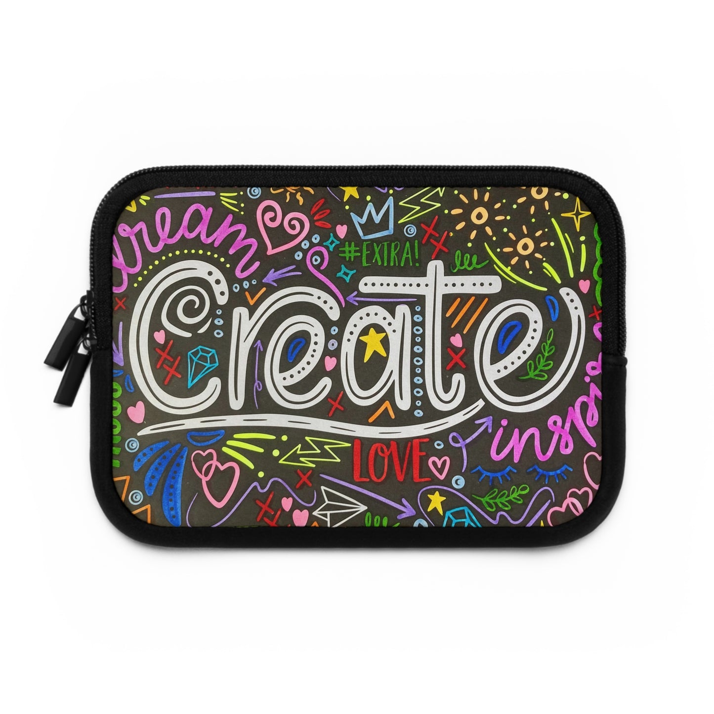 Create - Laptop - Tablet - Tray Sleeve