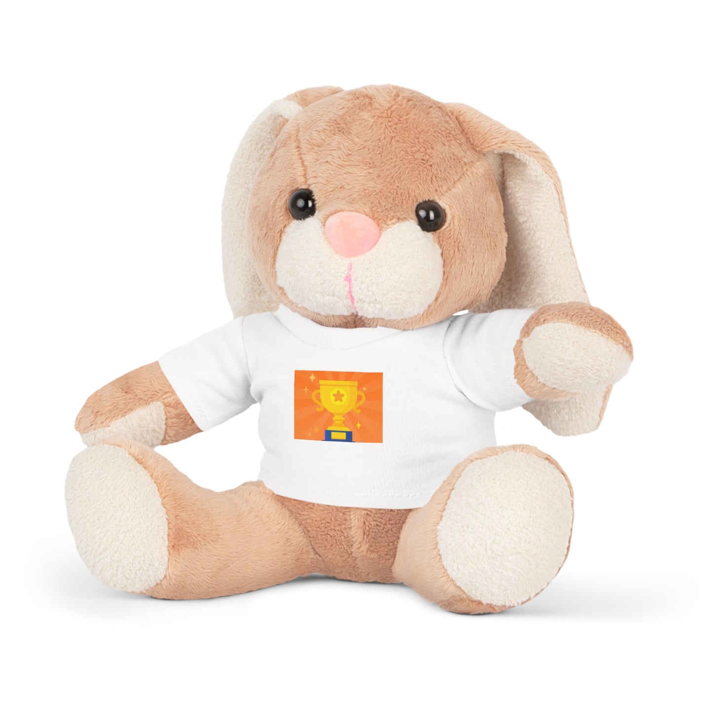 Trophy - Assorted Animals -  Plush