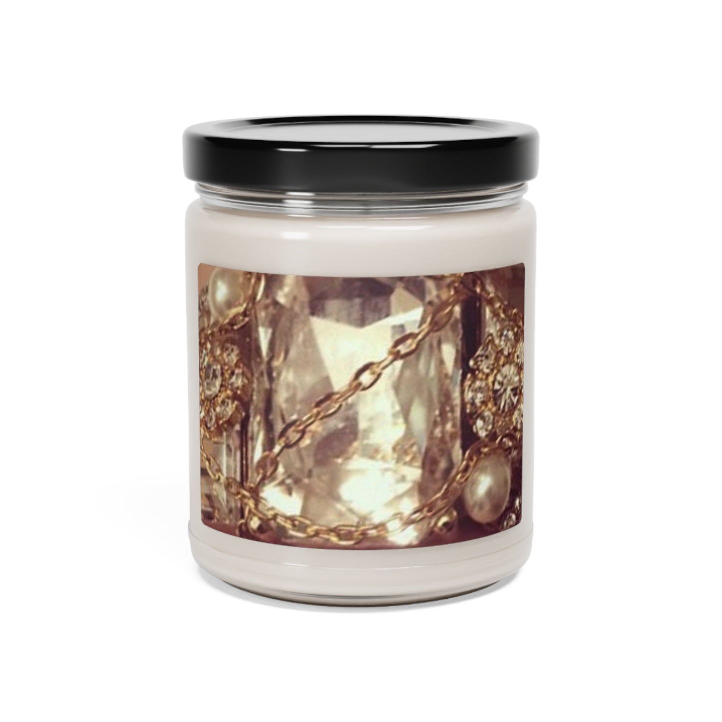 Gold - Assorted Scents - Candle