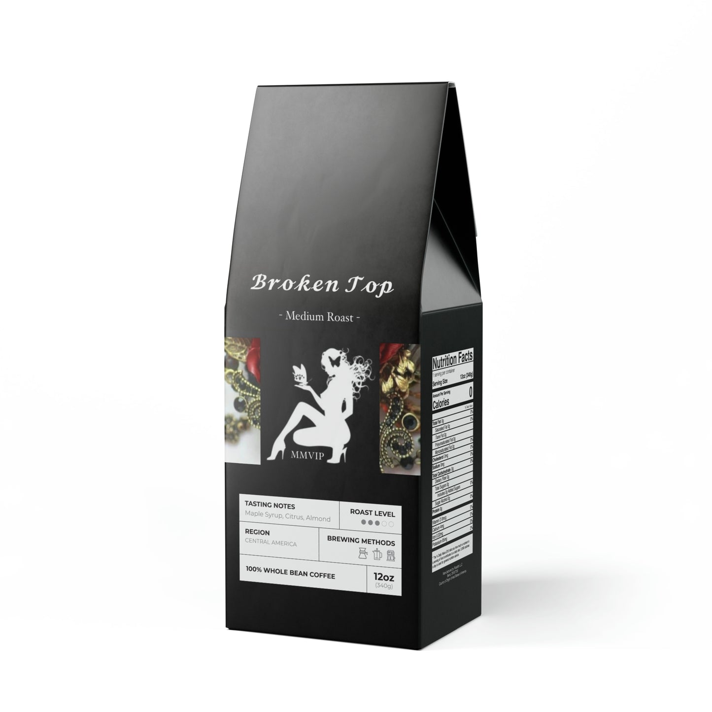 Broken Top - Coffee Blend (Medium Roast) MMVIP