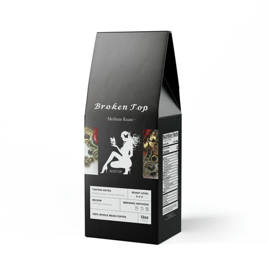 Broken Top - Coffee Blend (Medium Roast) MMVIP