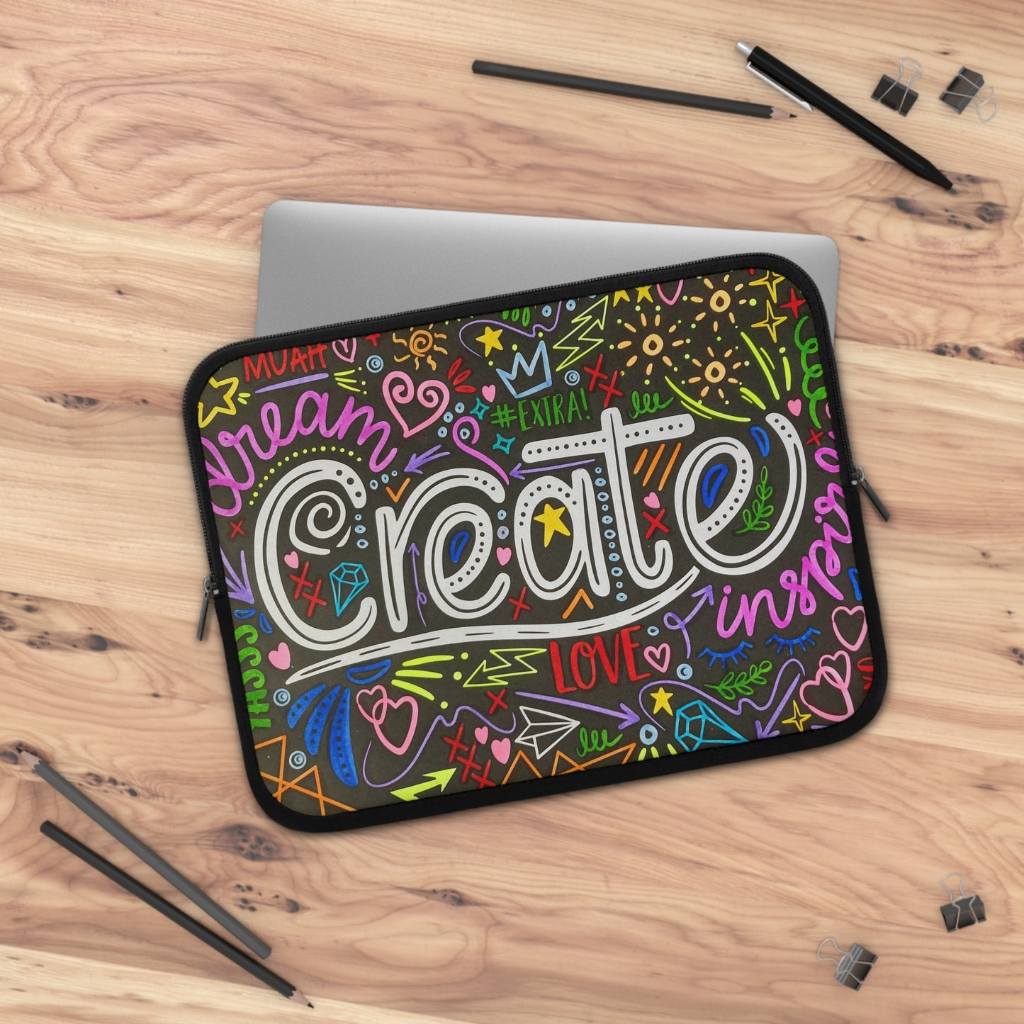 Create - Laptop - Tablet - Tray Sleeve