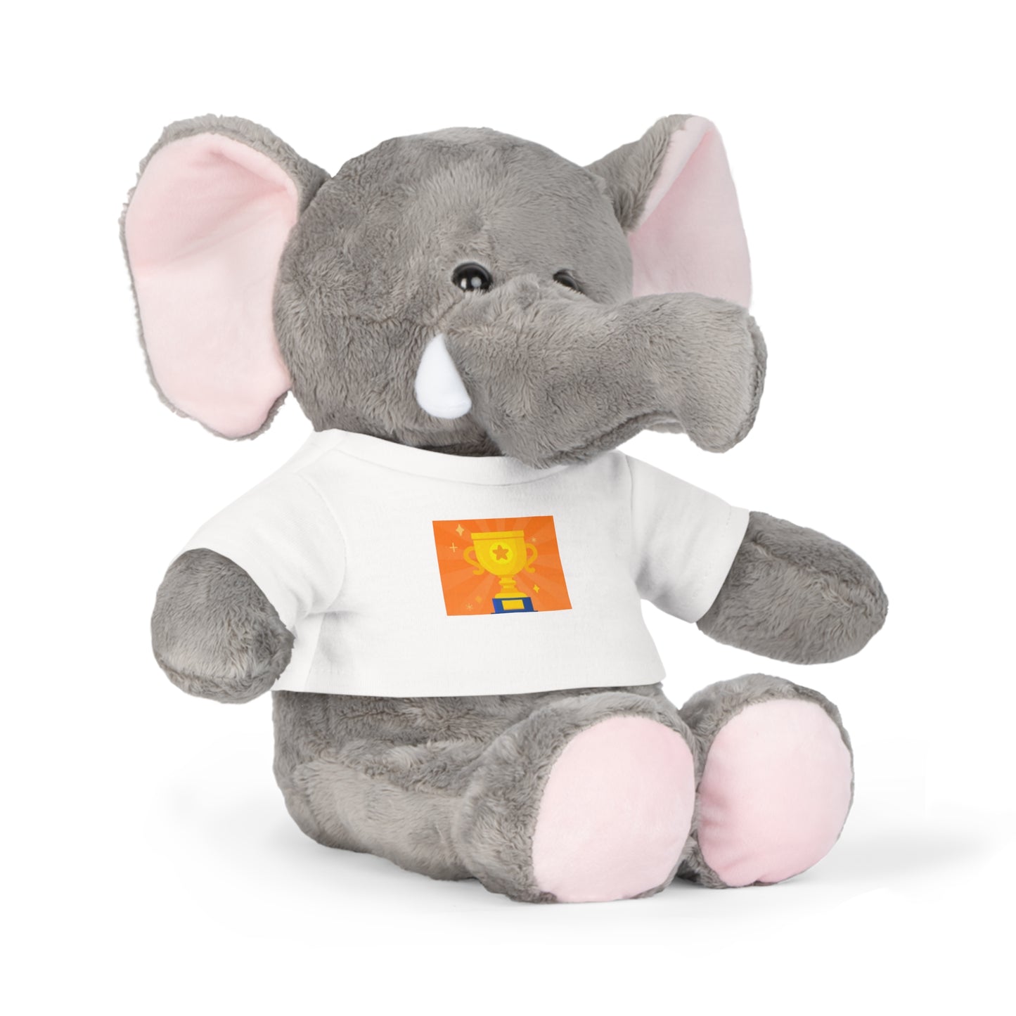 Trophy - Assorted Animals -  Plush