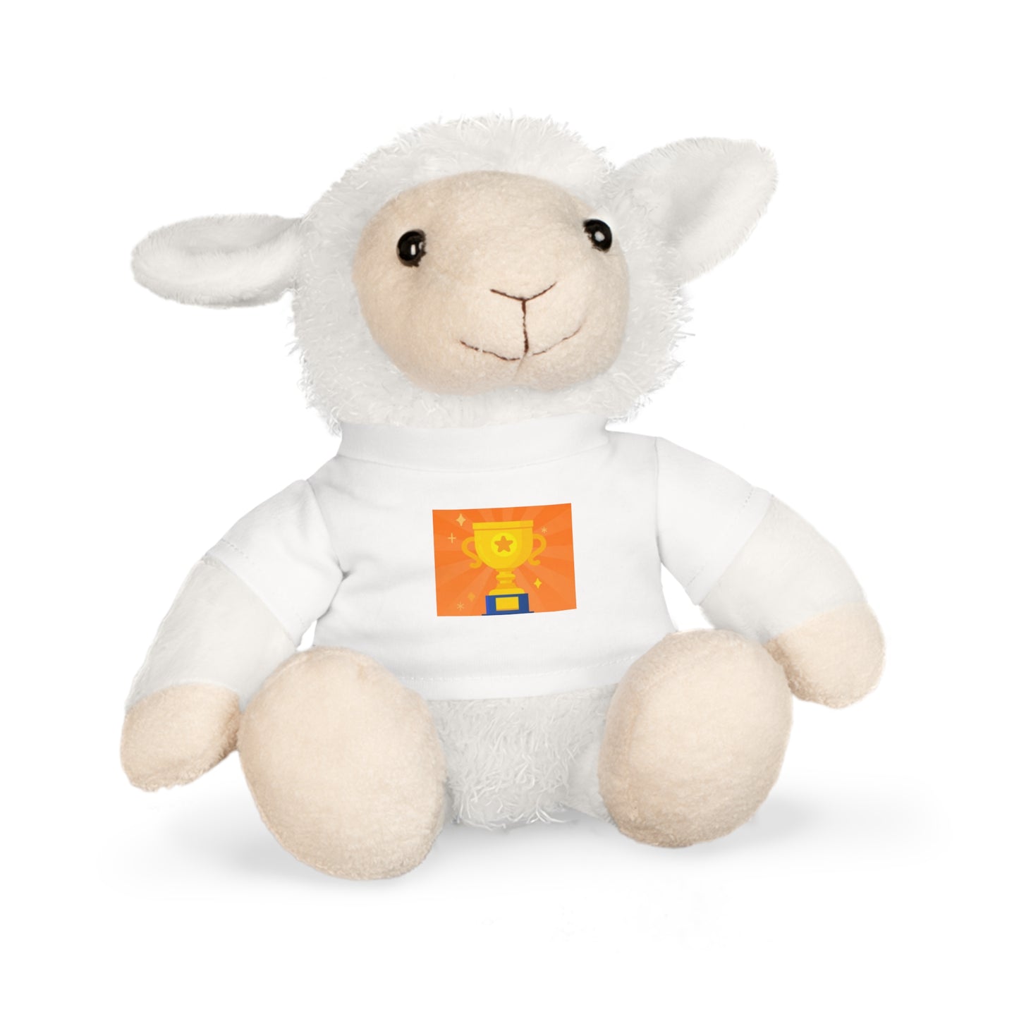 Trophy - Assorted Animals -  Plush