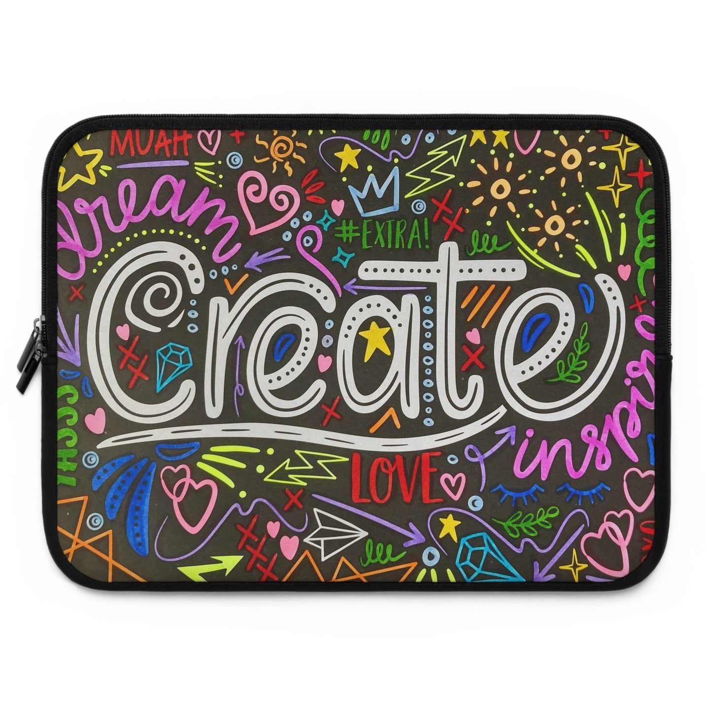 Create - Laptop - Tablet - Tray Sleeve