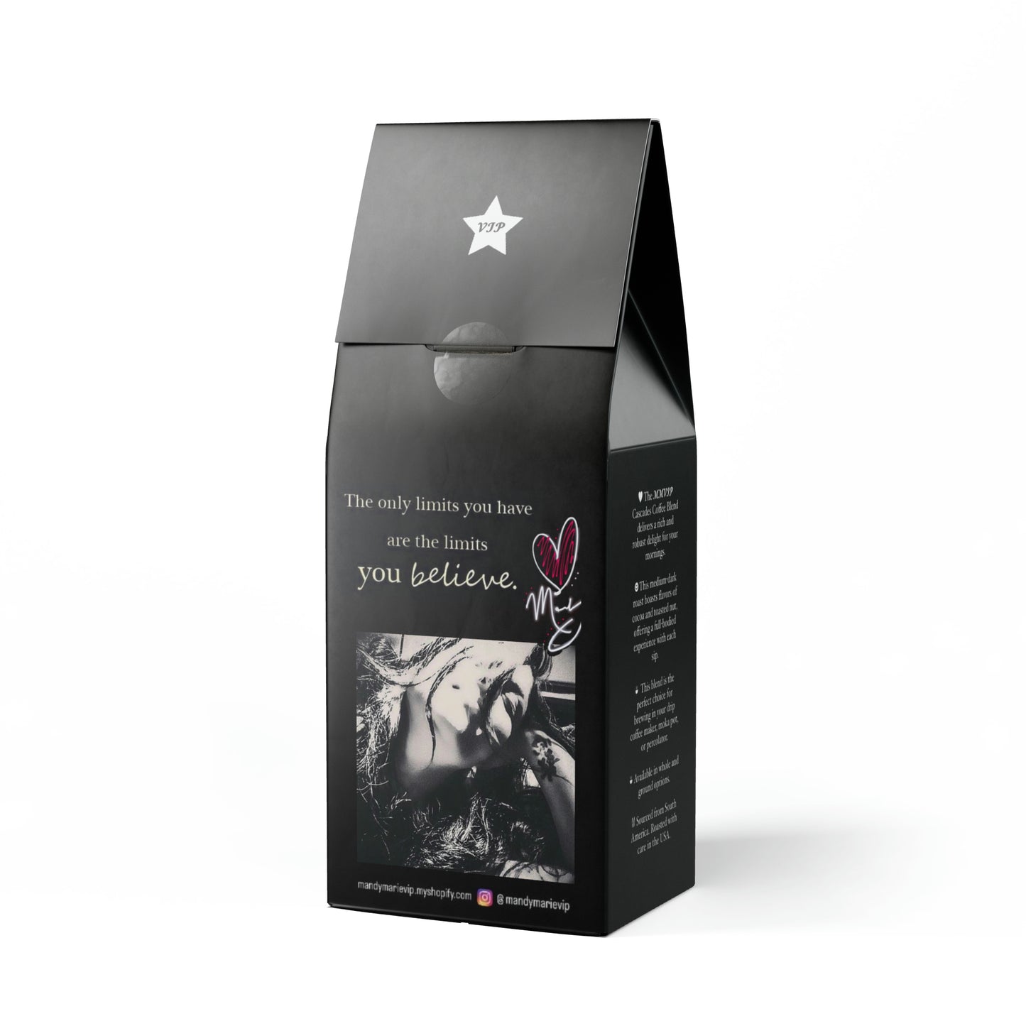 Cascades - Coffee Blend (Medium-Dark Roast)