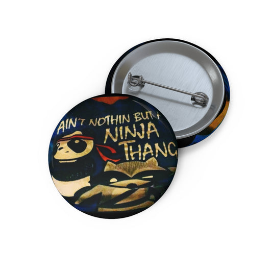 Ninja - Button