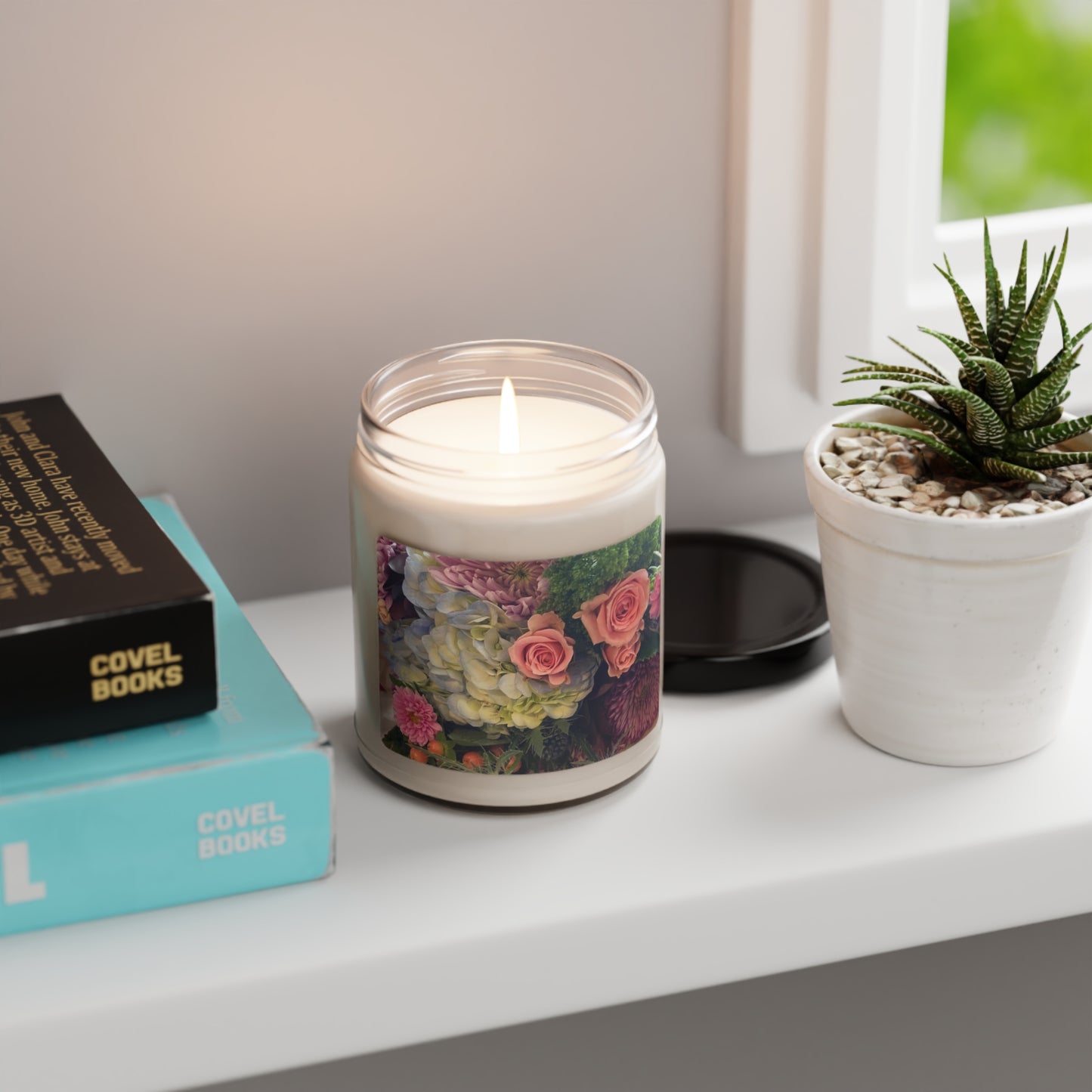 Beauty - Assorted Scents - Soy Candle, 9oz
