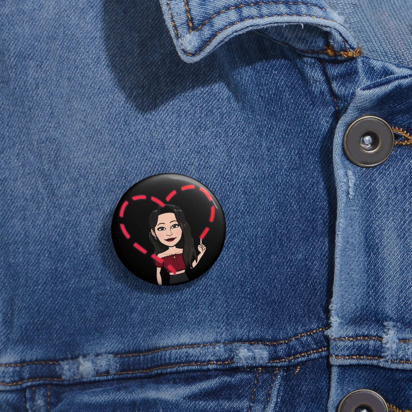 Heart - Button