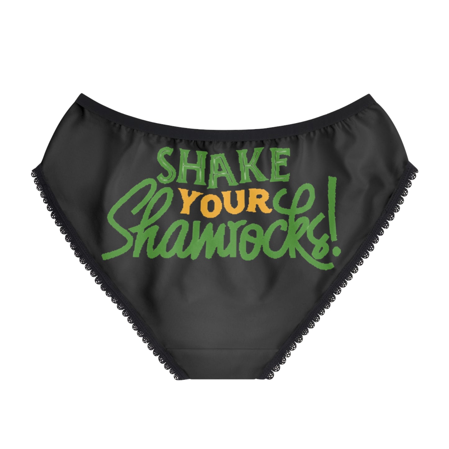 𝓢𝓱𝓪𝓴𝓮 𝓨𝓸𝓾𝓻 𝓢𝓱𝓪𝓶𝓻𝓸𝓬𝓴𝓼 - Women's Underwear