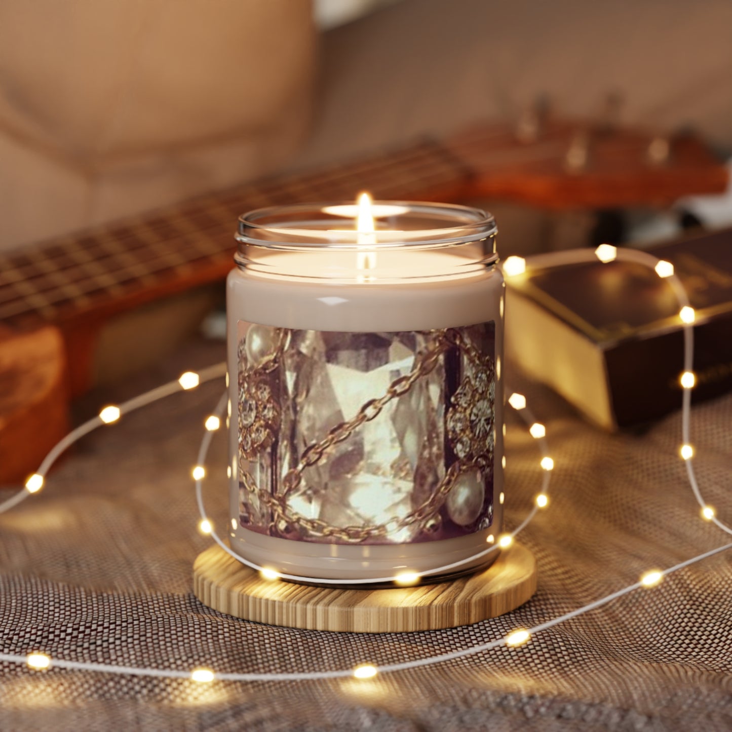 Gold - Assorted Scents - Candle