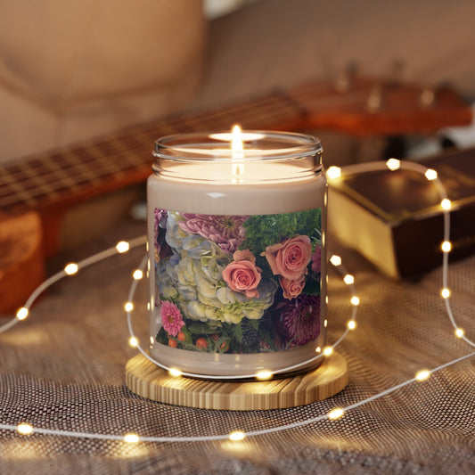 Beauty - Assorted Scents - Soy Candle, 9oz
