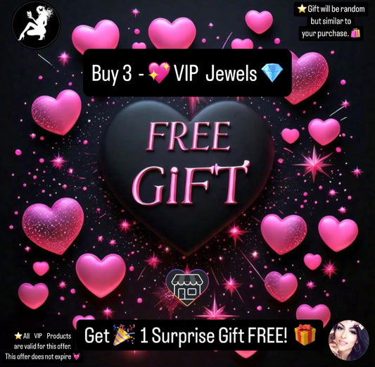 𝓑𝓾𝔂 3 𝓖𝓮𝓽 FREE 𝓖𝓲𝓯𝓽! ♥︎