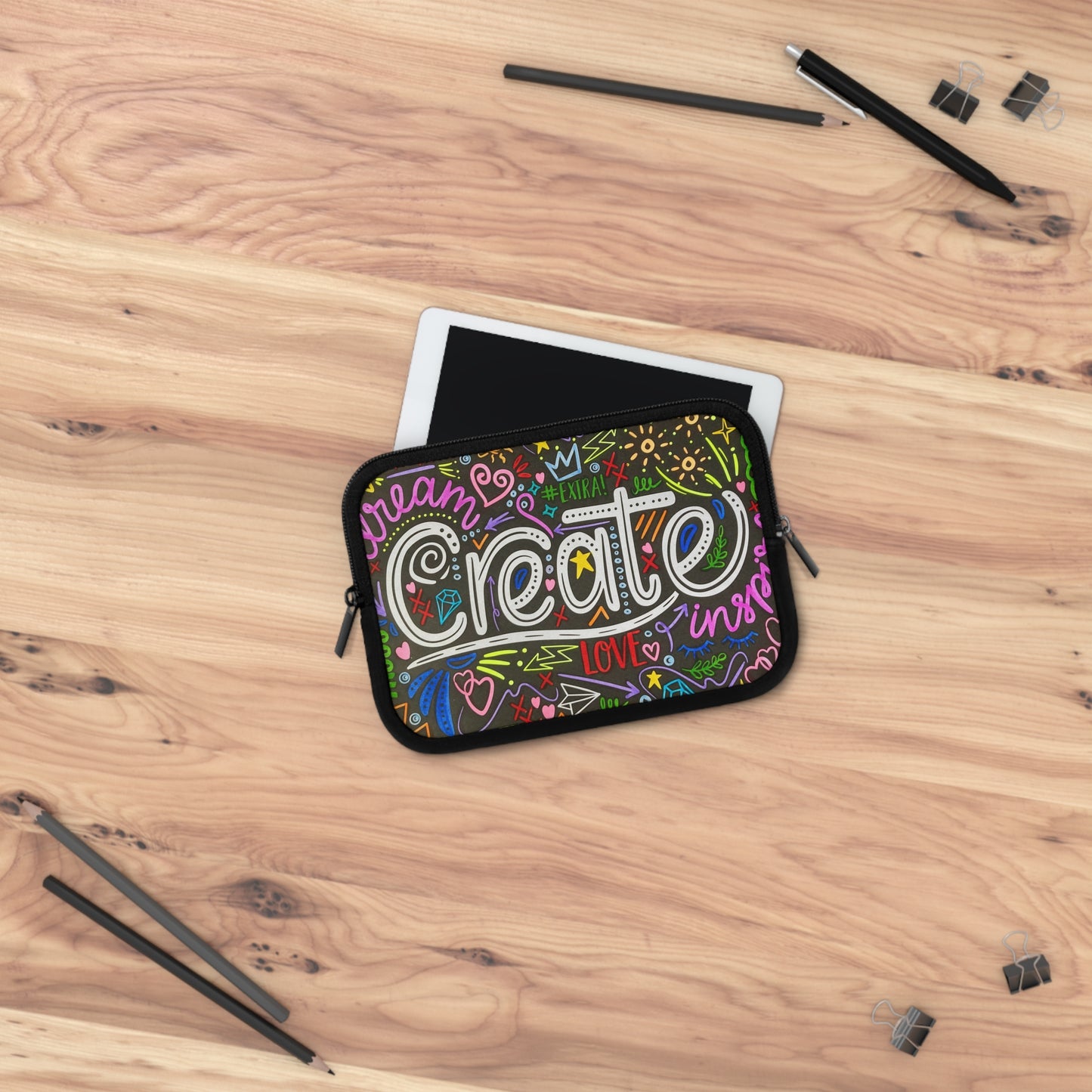 Create - Laptop - Tablet - Tray Sleeve