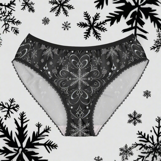 𝓢𝓱𝓲𝓶𝓶𝓮𝓻   𝓢𝓷𝓸𝔀𝓯𝓵𝓪𝓴𝓮𝓼  - Women's Brief