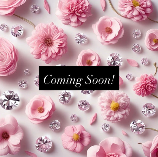 𝗣𝗶𝗻𝗸 𝗣𝗿𝗲𝘁𝘁𝘆 𝗣𝗲𝘁𝗮𝗹𝘀 - Suncatcher