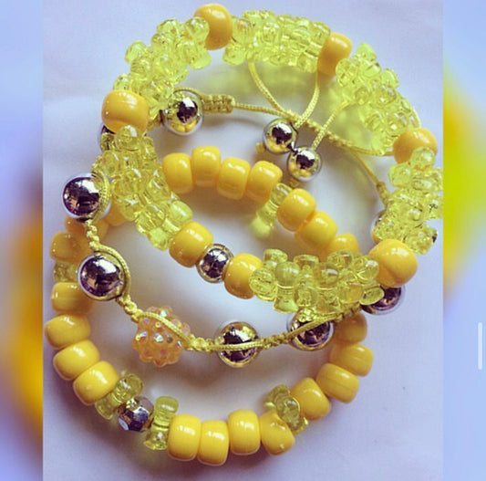 Yellow Glam