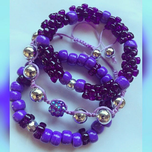Purple Glam